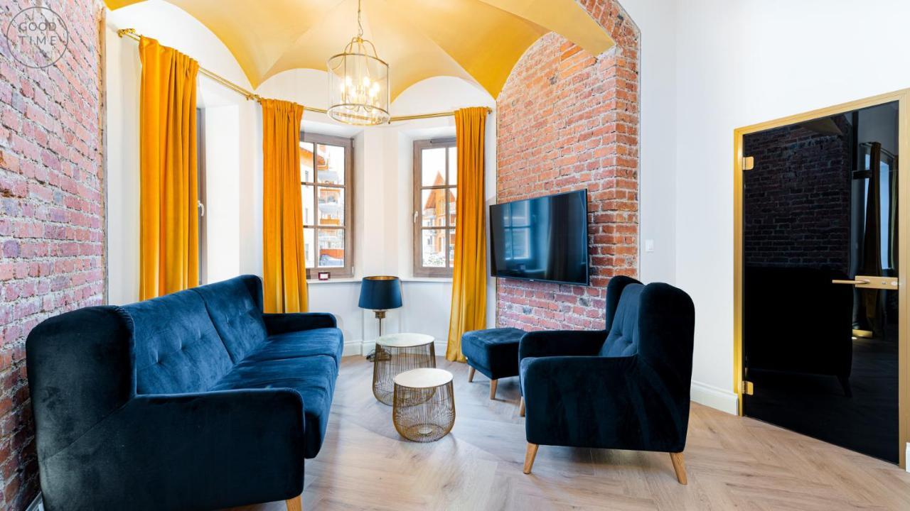 Apartamenty Good Time - Stone Hill III Szklarska Poreba Exterior photo