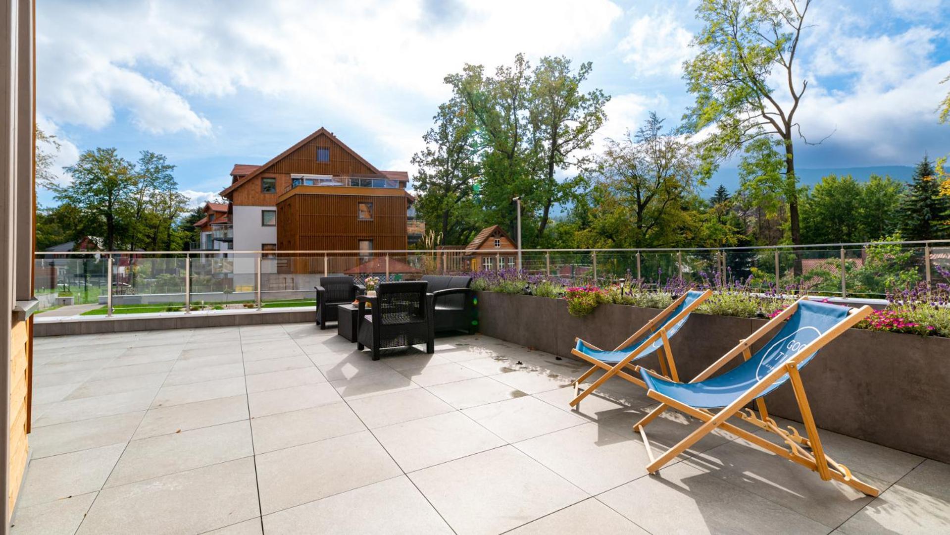 Apartamenty Good Time - Stone Hill III Szklarska Poreba Exterior photo